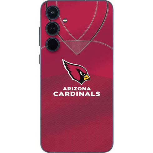 NFL Arizona Cardinals Team Jersey Galaxy A36 5G Skin